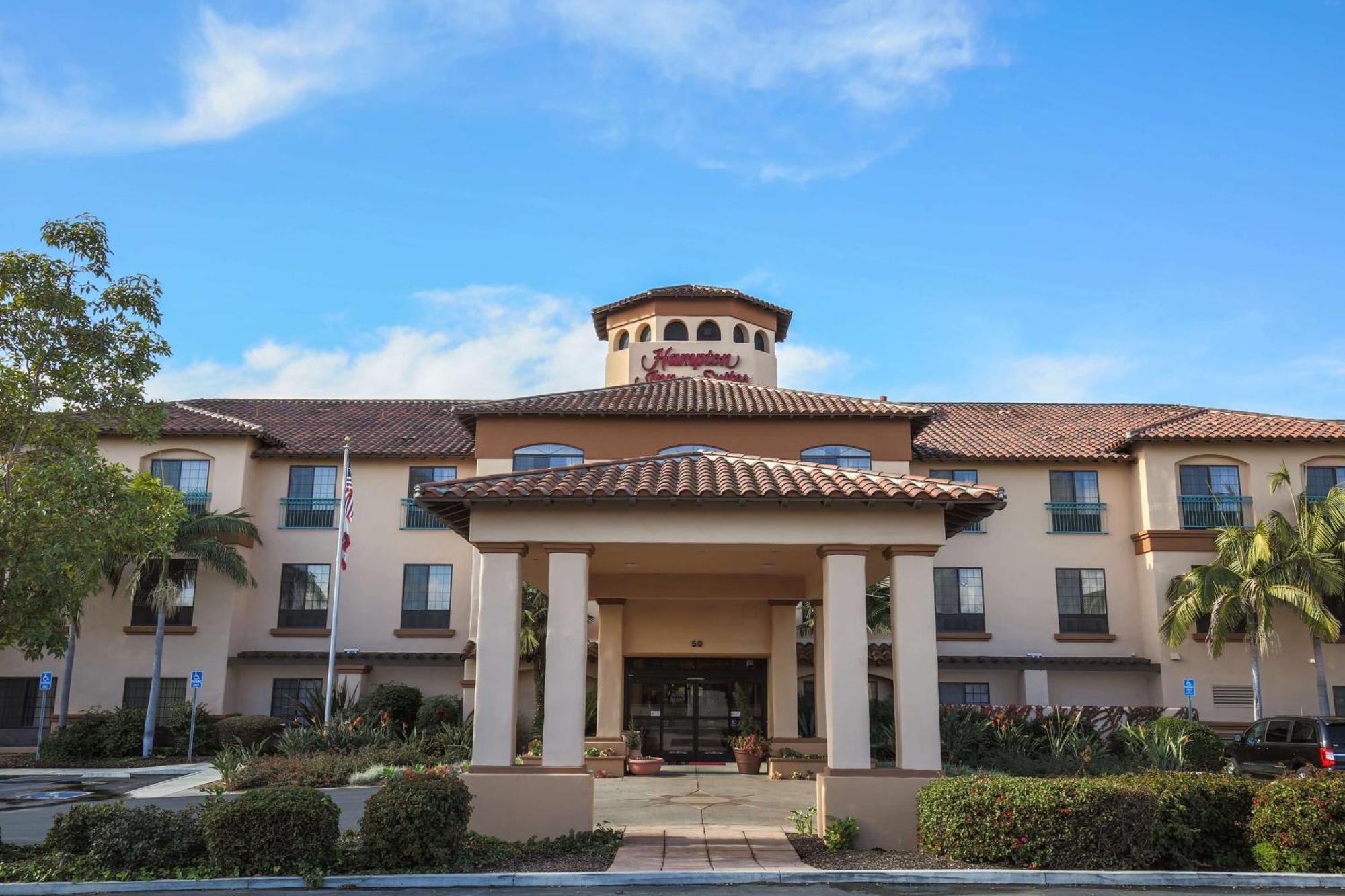 Hampton Inn & Suites Camarillo Exterior foto