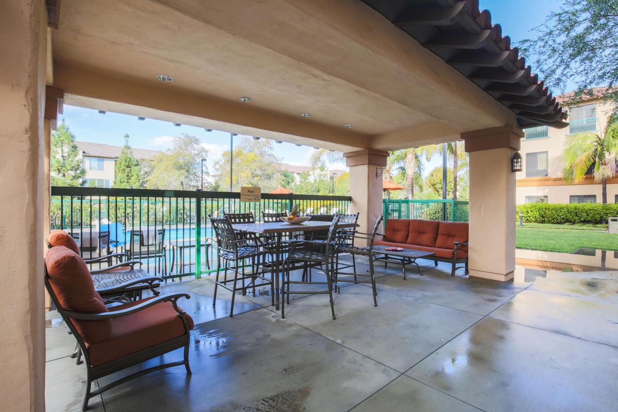 Hampton Inn & Suites Camarillo Exterior foto