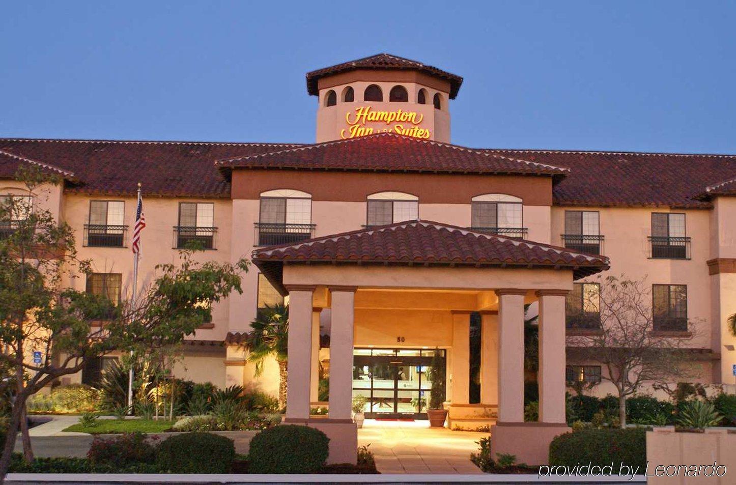 Hampton Inn & Suites Camarillo Exterior foto